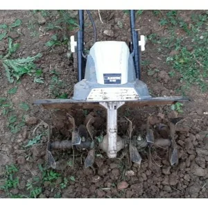 BlackStone TE-450 Electric Motorized Tiller