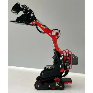 Roteco Mini-Lader Lizard Benzinmotor 306 cc