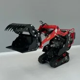 Roteco Mini chargeur Moteur essence Lizard 306 cc