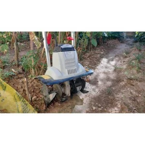 Electric motor hoe Geo Tech EC 1000-4 1000 W 36 cm