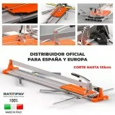 Tile and porcelain cutter Battipav Profi Evo 133cm Tile and porcelain cutter Battipav Profi Evo 133cm