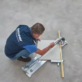 Tile and porcelain cutter Battipav Profi Evo 163cm