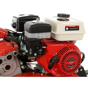 GeoTech Pro PGT 680 208 cc Benzinmotor