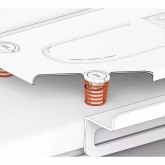 Taglierina per piastrelle e gres porcellanato Battipav Profi Evo 163 cm