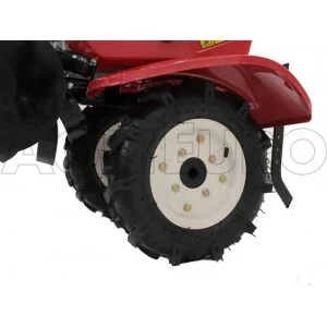 GeoTech Pro PGT 700 motocultivador a gasolina 85 cm