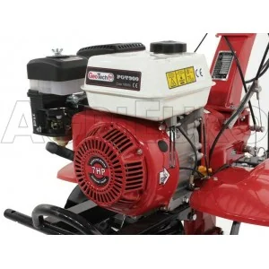 GeoTech Pro PGT 900 7 HP gasoline engine