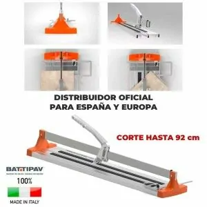 Tile and porcelain tile cutter Battipav Leggera 92cm