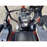Mini pelle Deleks M120 moteur Yanmar 19 HP