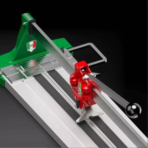 Fliesenschneider und Porzellanschneider Super Evo Battipav 125cm