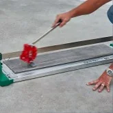 Tile and porcelain cutter Super Evo Battipav 125cm