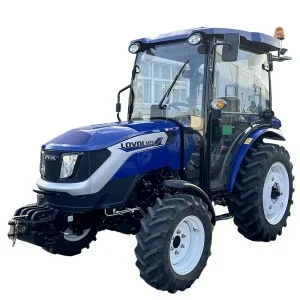 Pequeno trator agrícola Lovol M254C 1530 cc