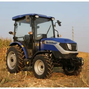 Pequeno trator agrícola Lovol M254C 1530 cc