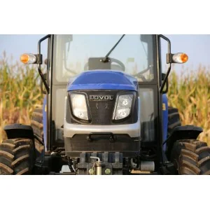 Kleiner landwirtschaftlicher Traktor Lovol M254C 1530 ccm