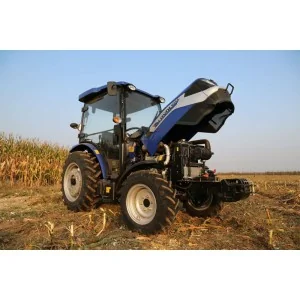 Pequeno trator agrícola Lovol M254C 1530 cc