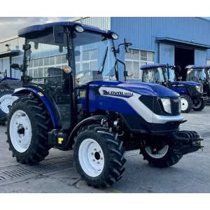 Pequeno trator agrícola Lovol M254C 1530 cc