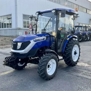 Pequeno trator agrícola Lovol M254C 1530 cc