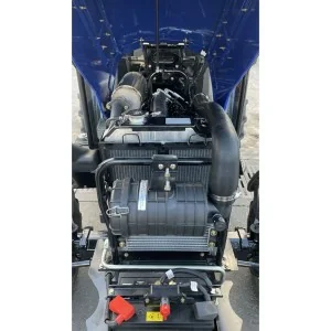 Kleiner landwirtschaftlicher Traktor Lovol M254C 1530 ccm
