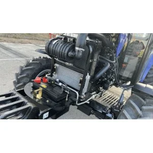 Kleiner landwirtschaftlicher Traktor Lovol M254C 1530 ccm
