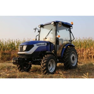 Trattore piccolo agricolo Lovol M254C 1530 cc