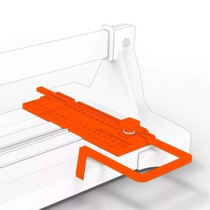 Tile and porcelain cutter Super Evo Battipav 125cm