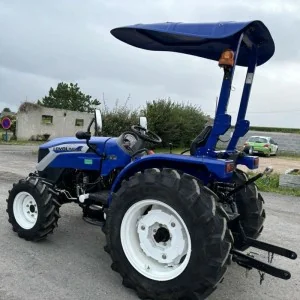 Tracteur polyvalent Lovol M404R avec moteur diesel de 40 CV