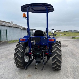 Trattore versatile Lovol Motore diesel M404R 40 CV