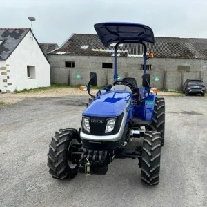 Tracteur polyvalent Lovol M404R avec moteur diesel de 40 CV