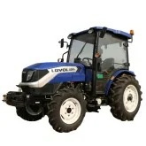 Traktor mit Kabine Lovol M404C Motor Doosan D18 40 PS