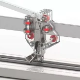 Tile and porcelain cutter Super Evo Battipav 125cm