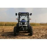 Traktor mit Kabine Lovol M404C Motor Doosan D18 40 PS