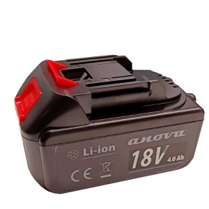 Batterie Anova 18 V 4,0 AH pour MB600