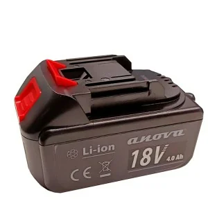 Battery Anova 18 V 4,0 AH for MB600