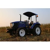 velocidades Trator 12 Lovol M504R Motor Doosan 50 HP