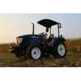 Tracteur de 12 vitesses Lovol M504R moteur Doosan 50 HP