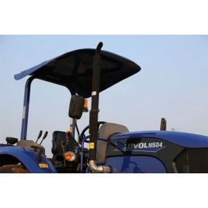 передачі Трактор 12 Lovol M504R Doosan 50 к.с. двигун