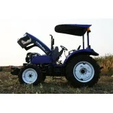 12-speed Lovol M504R tractor with a Doosan 50 HP engine 12-speed Lovol M504R tractor with a Doosan 50 HP engine