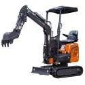 foto Miniexcavadora Zeppelin Hidráulica Rhinoceros 128 20 HP