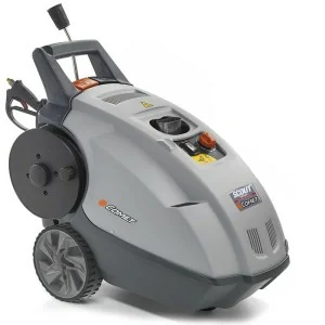 Hot water pressure washer Comet SCOUT 150 Extra 540 L/H