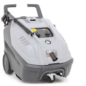 Electric hot water pressure washer Comet KP PRO Classic