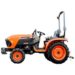 Zeppelin Traktor Rhinoceros Tech 25HP 1223 cc Motor