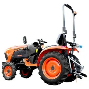 Zeppelin Tracteur Rhinoceros Tech 25 HP 1223 cc moteur