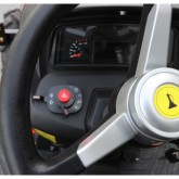 Trattore Zeppelin Motore Rhinoceros Tech 25 CV 1223 cc