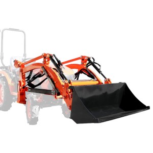 Pala frontal para o Rhinoceros Tech 25 HP Zeppelin