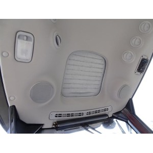 Trattore efficiente Lovol M504C con cabina 2400 cc