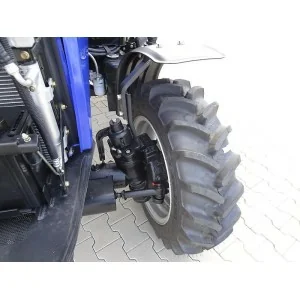 Tractor eficiente Lovol M504C con cabina 2400 cc