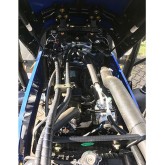 Efficient Lovol M504C tractor with 2400 cc cabin