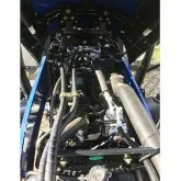 Efficient Lovol M504C tractor with 2400 cc cabin