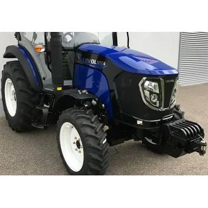 Tractor eficiente Lovol M504C con cabina 2400 cc