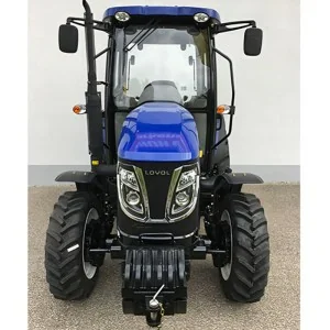 Tractor eficiente Lovol M504C con cabina 2400 cc