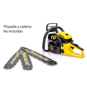 Tronçonneuse Garland Indiana 10-V20 49,3cc